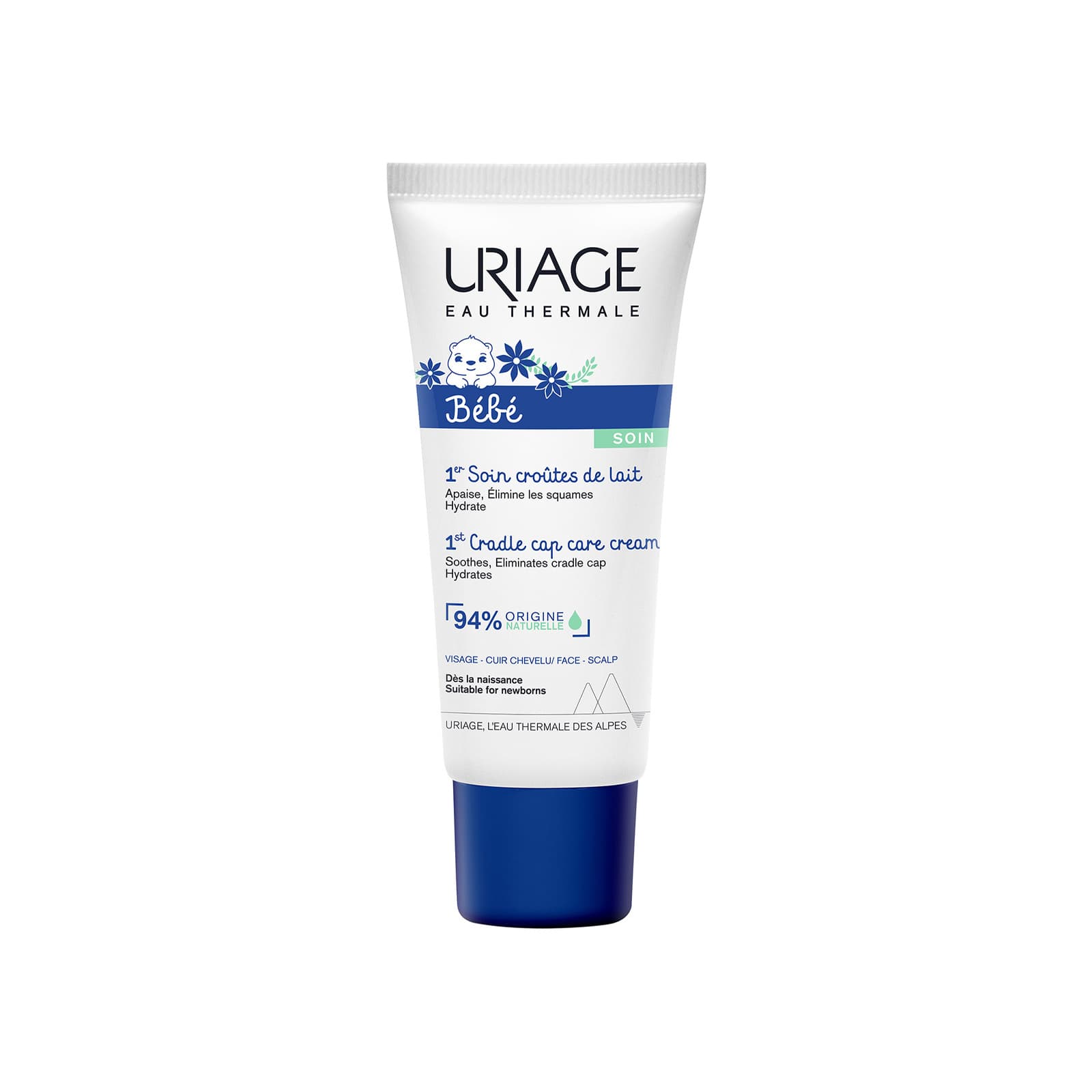 Cradle Cap Serum Cream