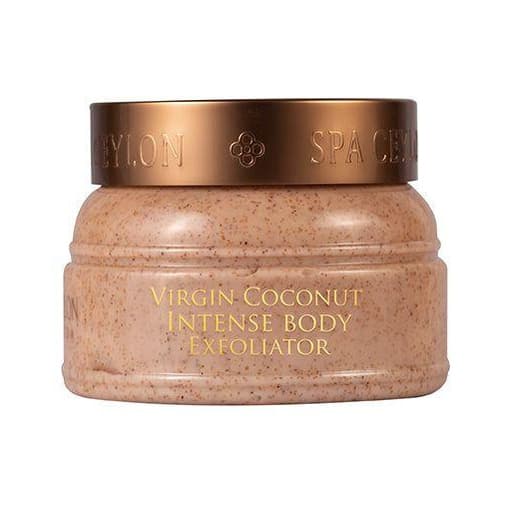 Virgin Coconut - Intense Body Exfoliator