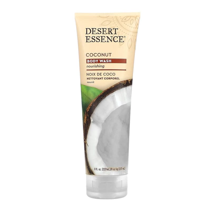Body Wash, Coconut