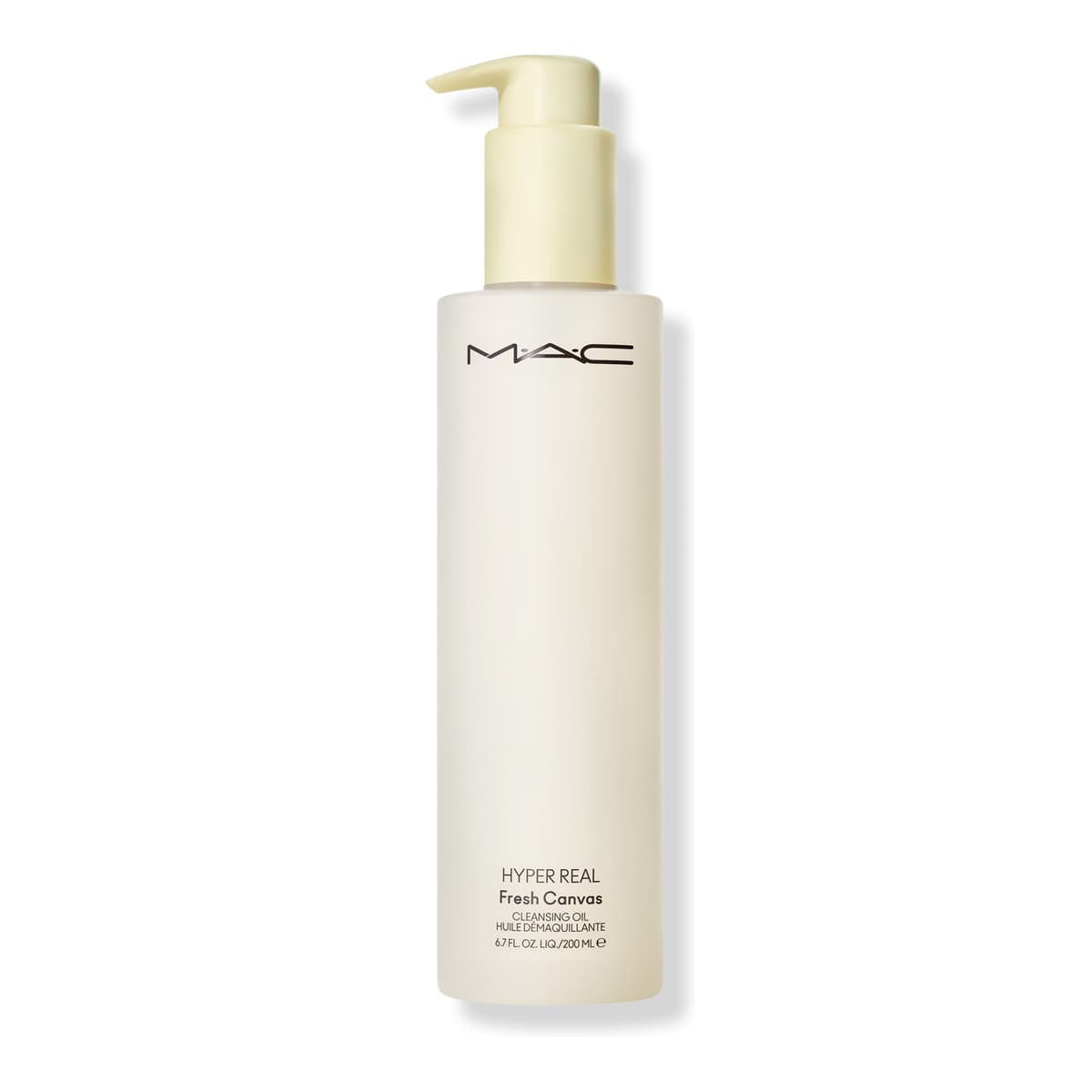 Hyper Real Fresh Canvas Cleansing Oil Face Wash