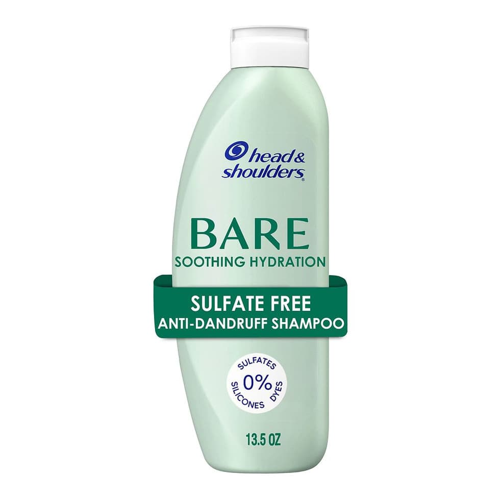 Soothing Hydration Dandruff Shampoo, Anti-Dandruff Treatment Orchid & aloe