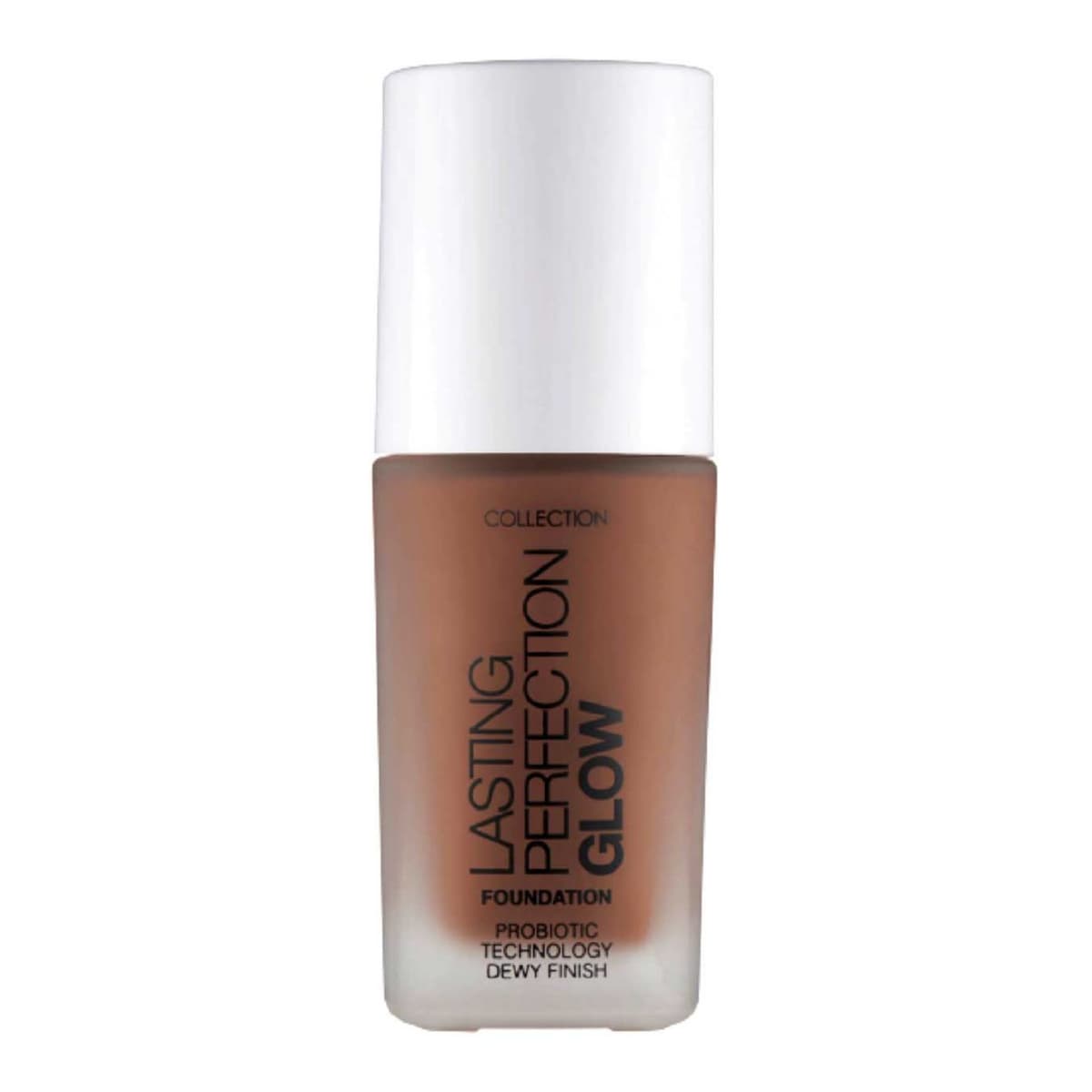 Lasting Perfection Glow Foundation, #18 dark mocha