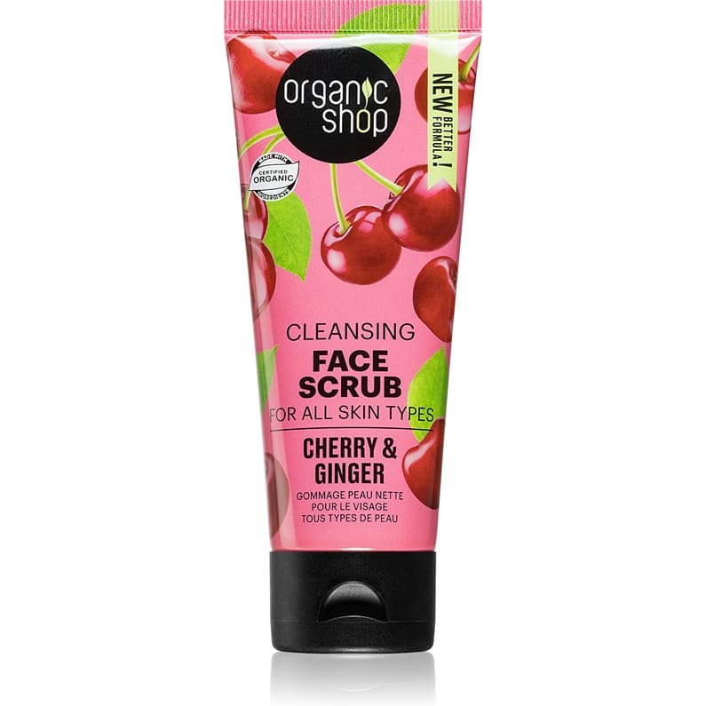 Ginger & Cherry