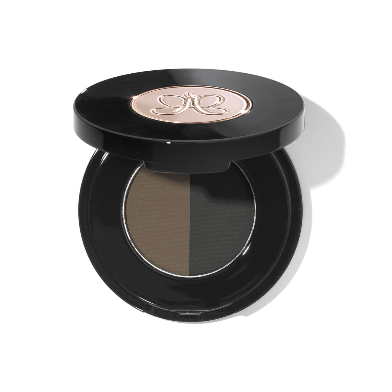 Brow Powder Duo, GRANITE