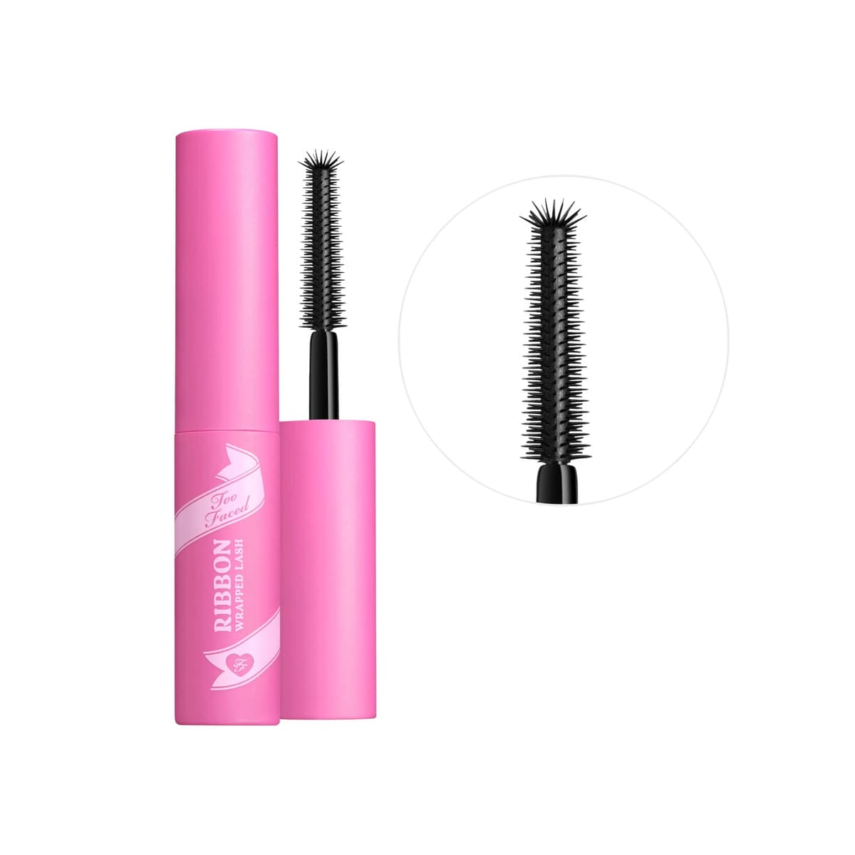 Mini Ribbon Wrapped Lash Extreme Length Tubing Mascara