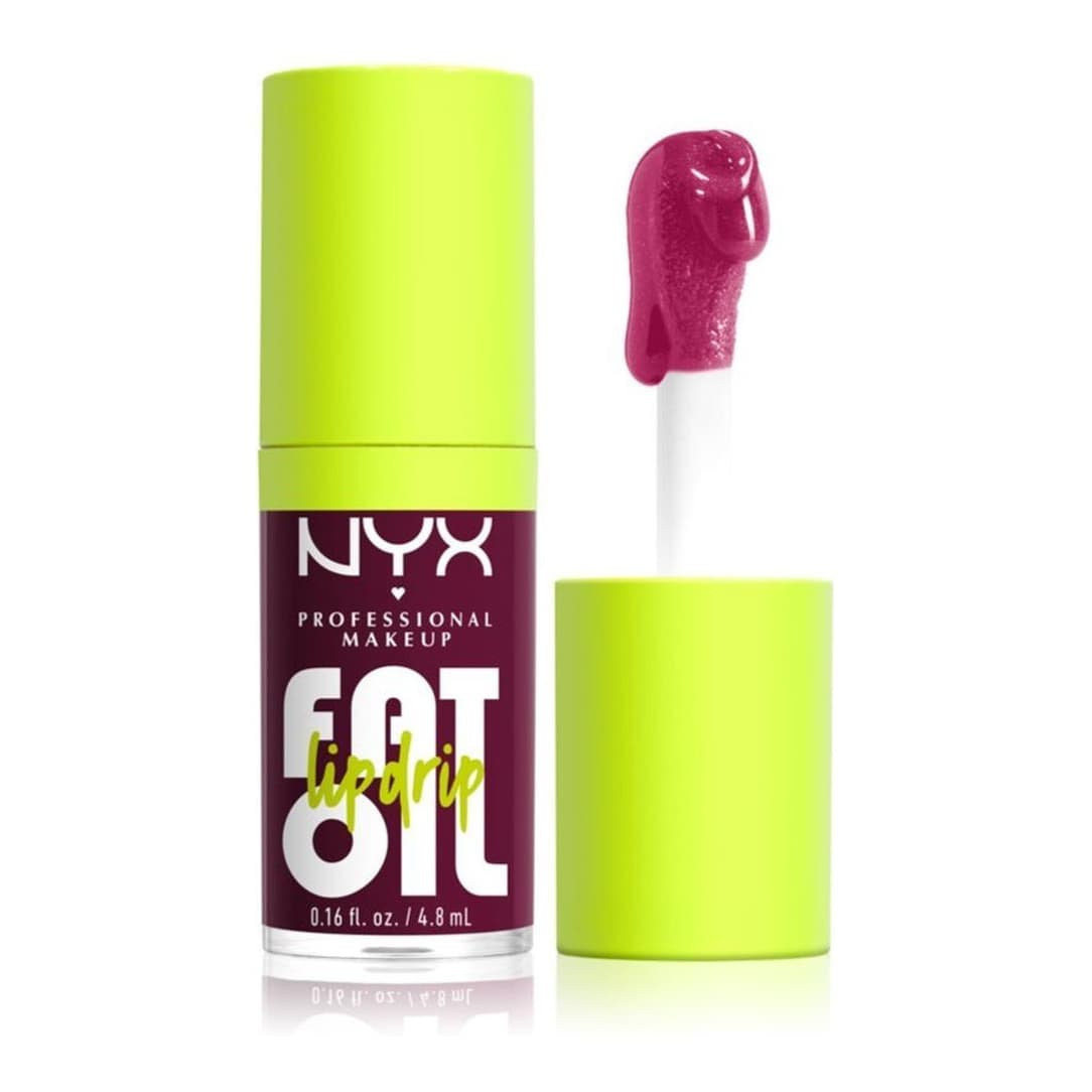 Pro Makeup Fat Oil Lip Drip 04 That's Chic