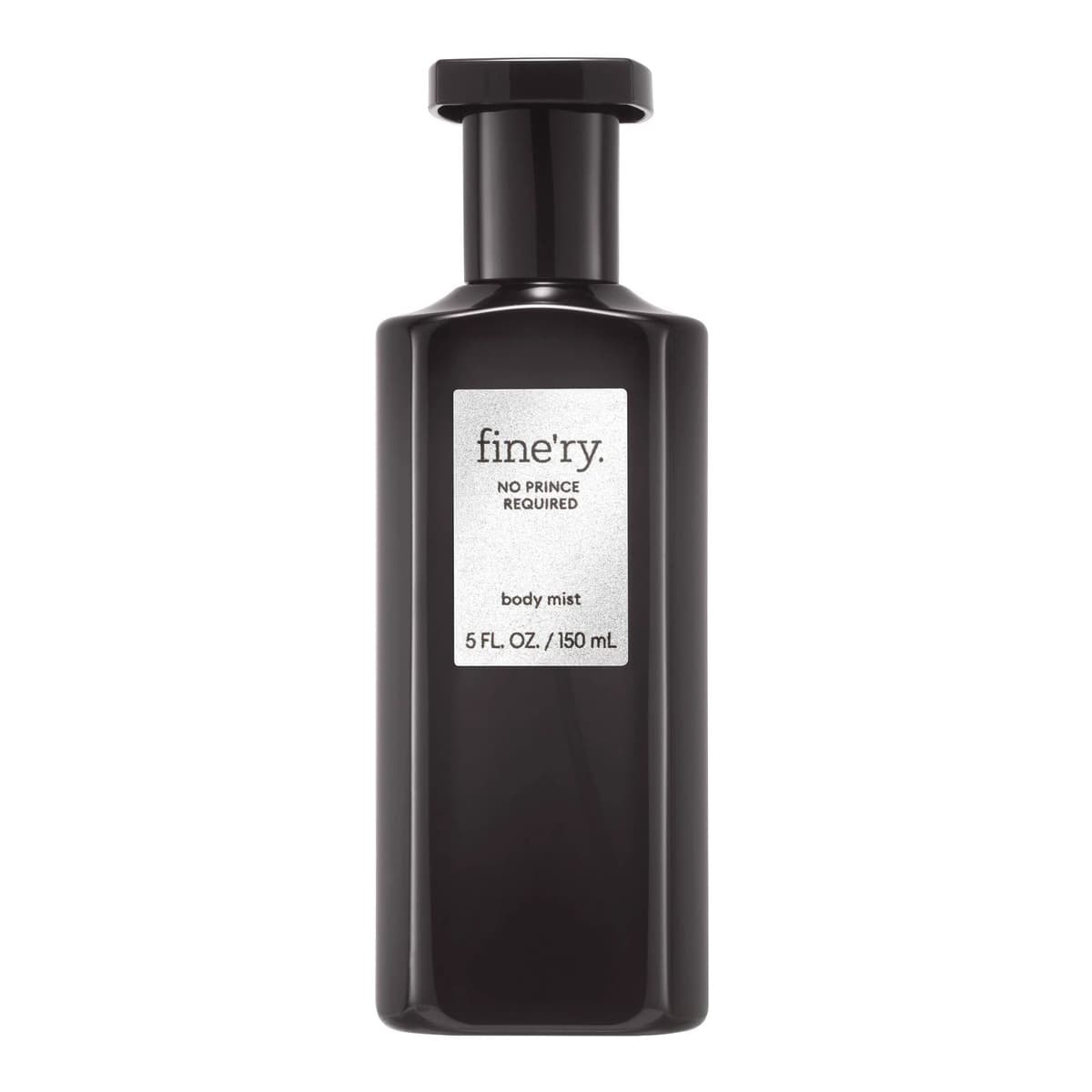 Women's Body Mist Fragrance Spray - No Prince Required