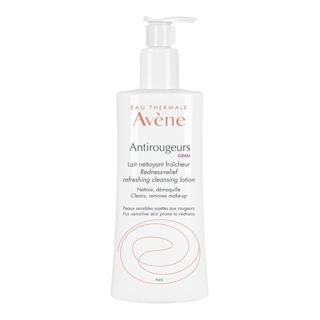 Antirougeurs Clean Redness-Relief Cleansing Lotion