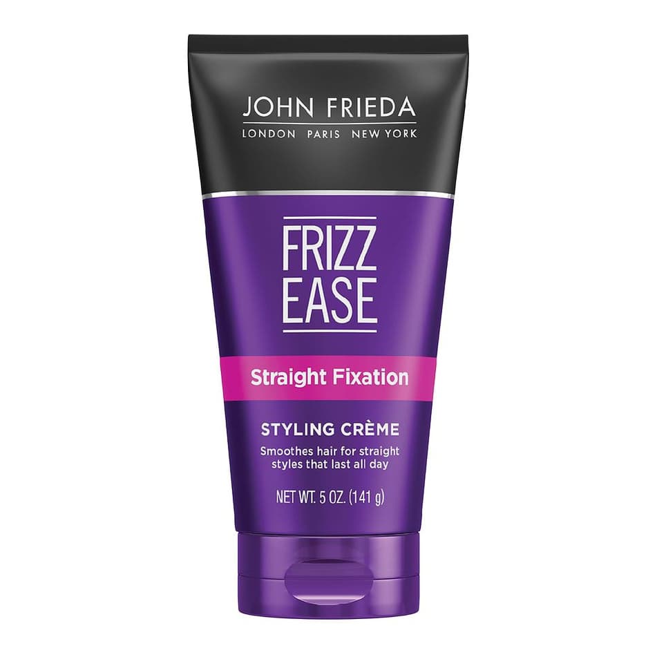 Straight Fixation Styling Creme