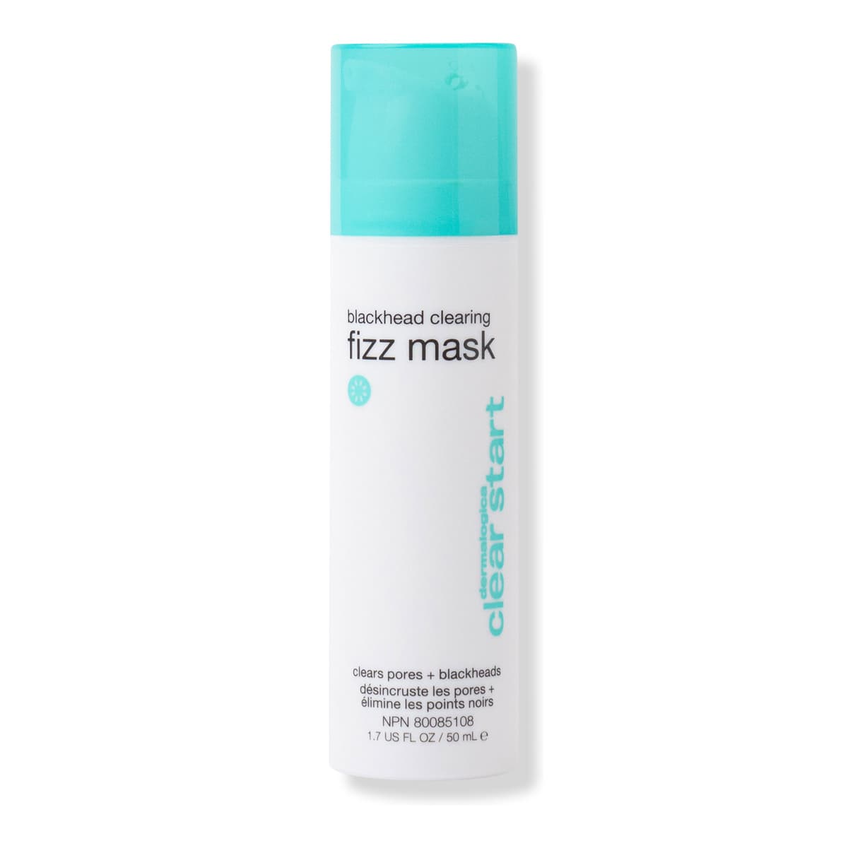 Clear Start Blackhead Clearing Fizz Mask