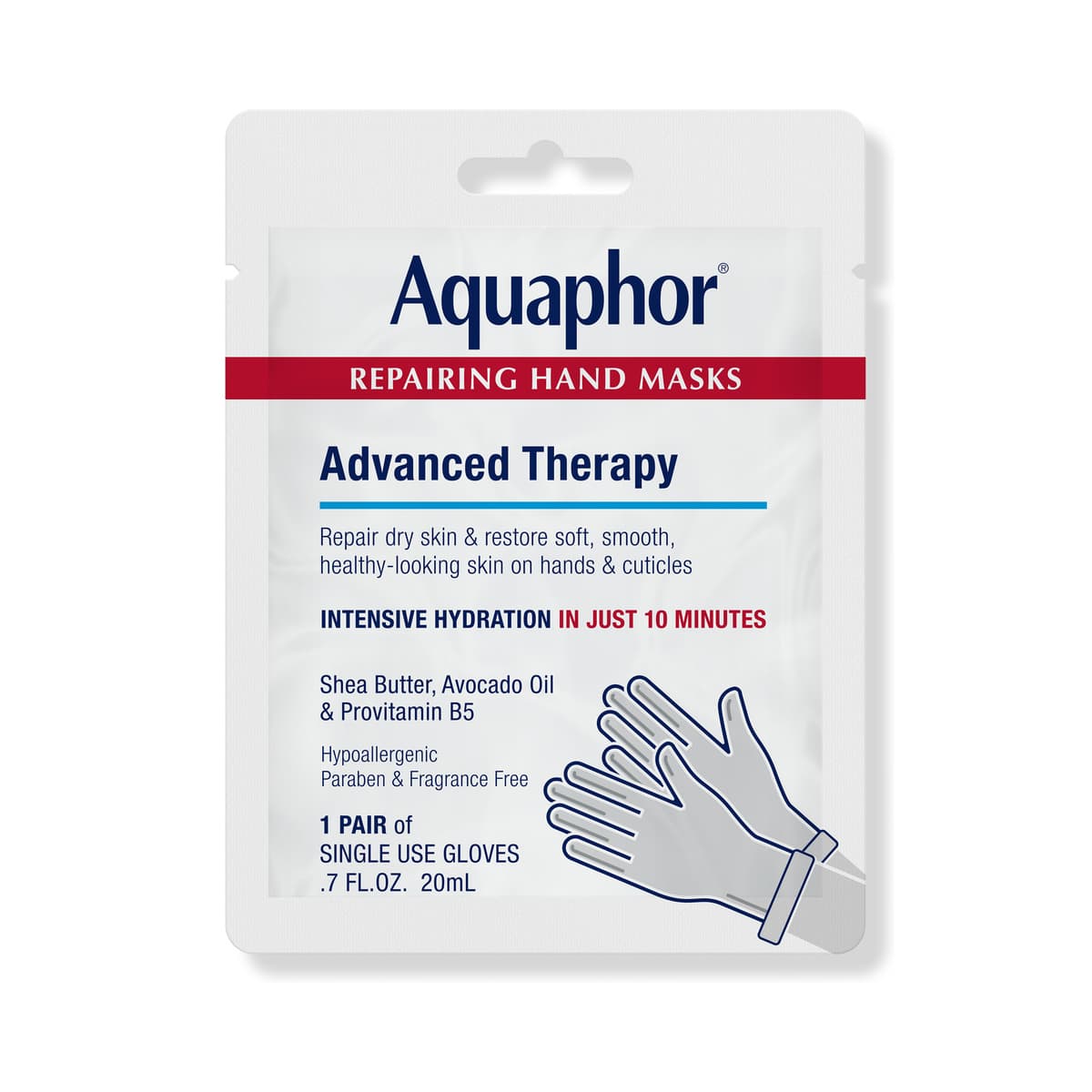 Repairing Hand Masks
