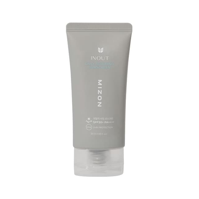 Inout Daily Soothing Sunscreen
