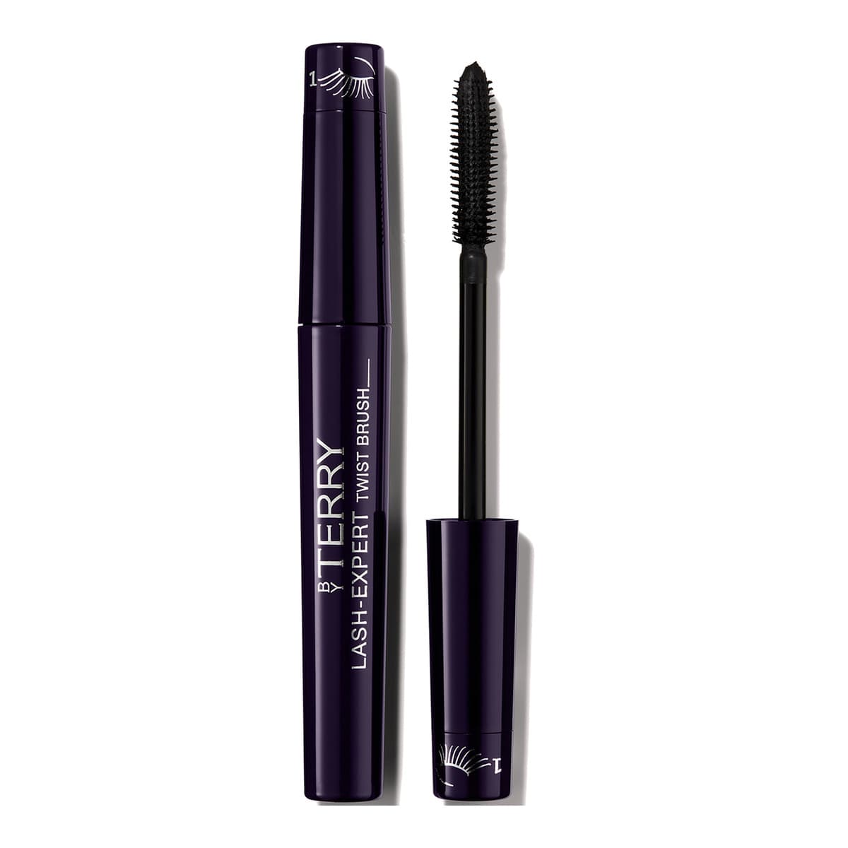 Lash-Expert Twist Brush Mascara - Black