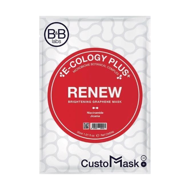 Renew Brightening Graphene Mask Single