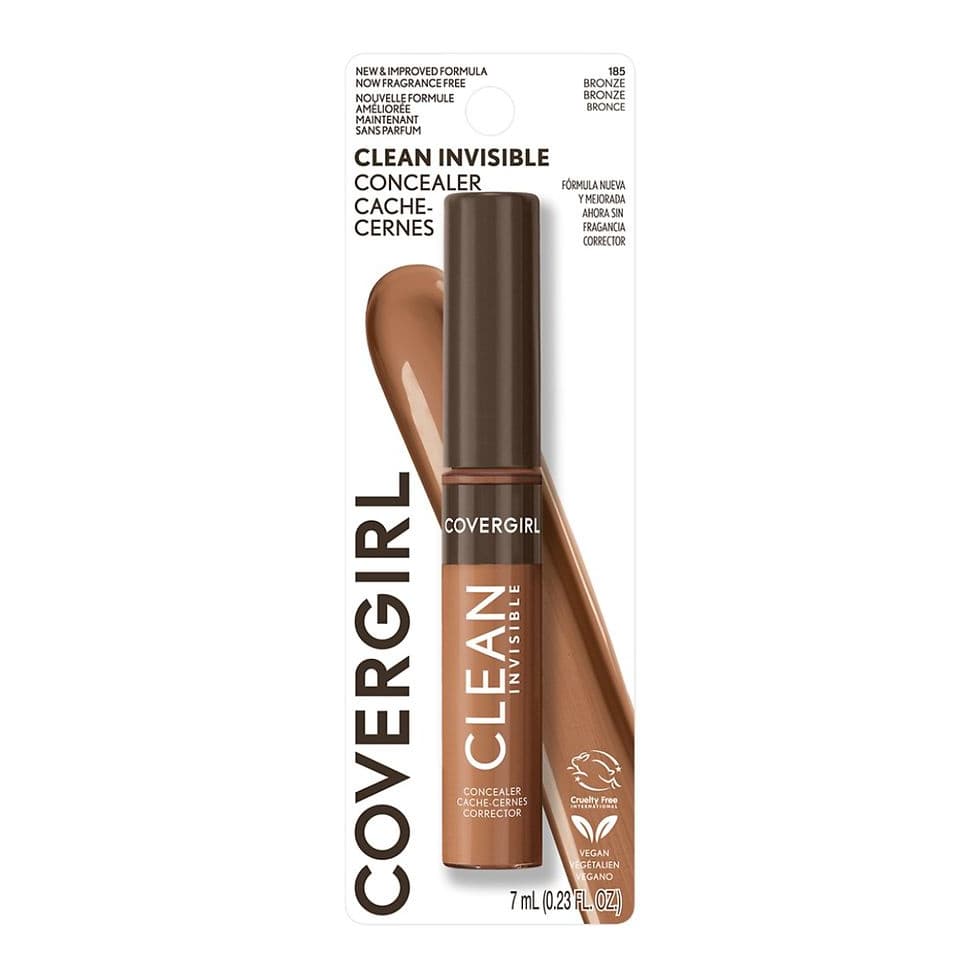 Concealer, #185 Bronze