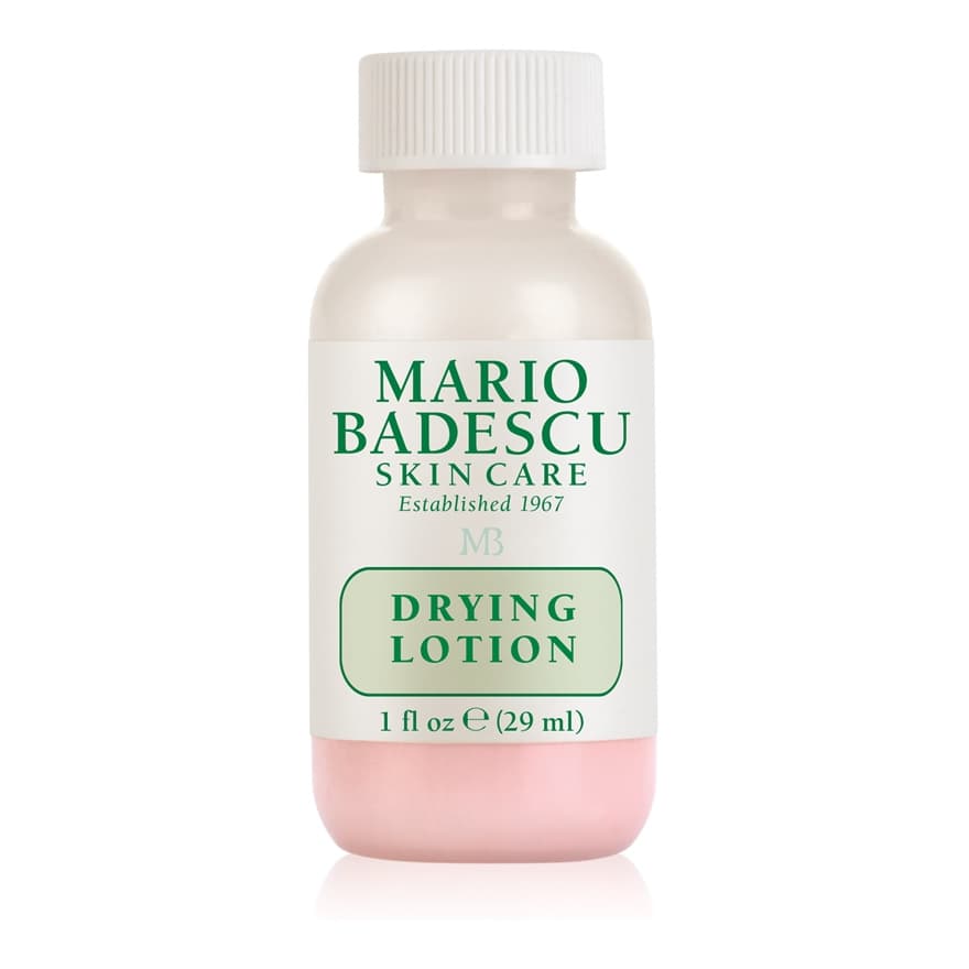 Drying Lotion plastic bottle