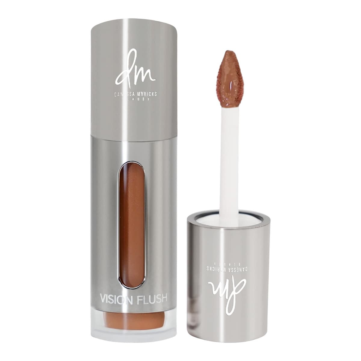 Vision Flush Blush, Eyeshadow and Lip Color, Toasted Almond