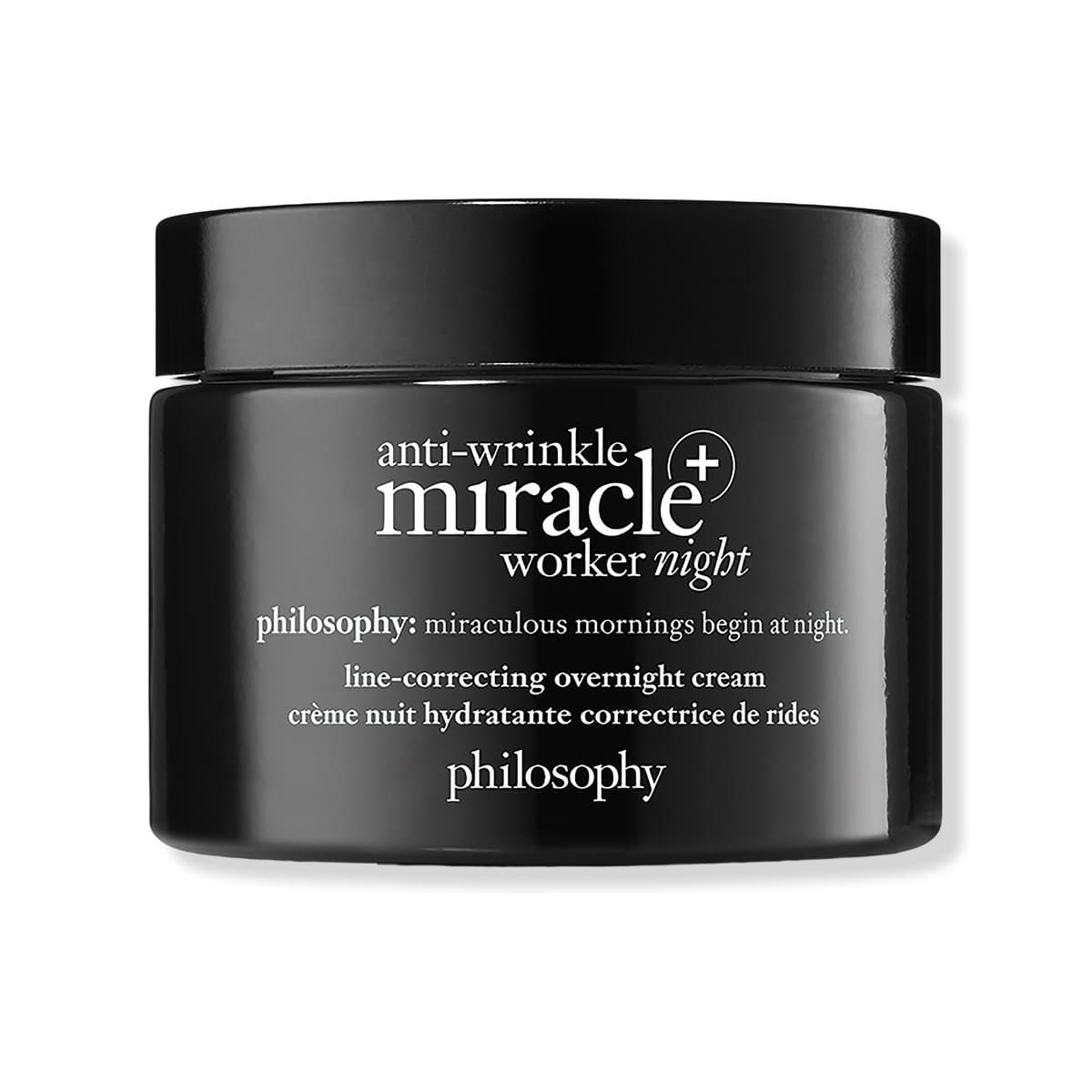 Anti-Wrinkle Miracle Worker+ Line Correcting Overnight Cream