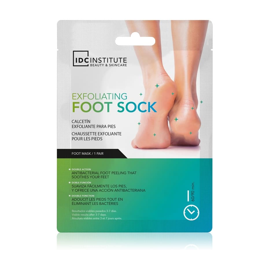 Exfoliating Foot Sock