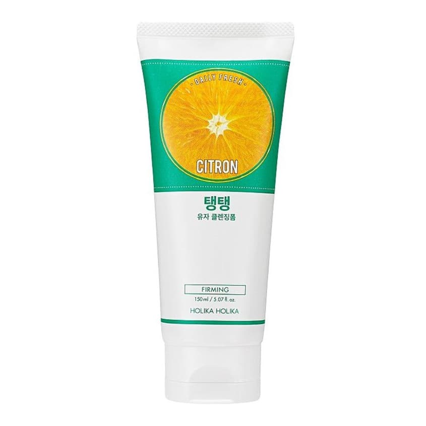 Daily Fresh Cleansing Foam Citron