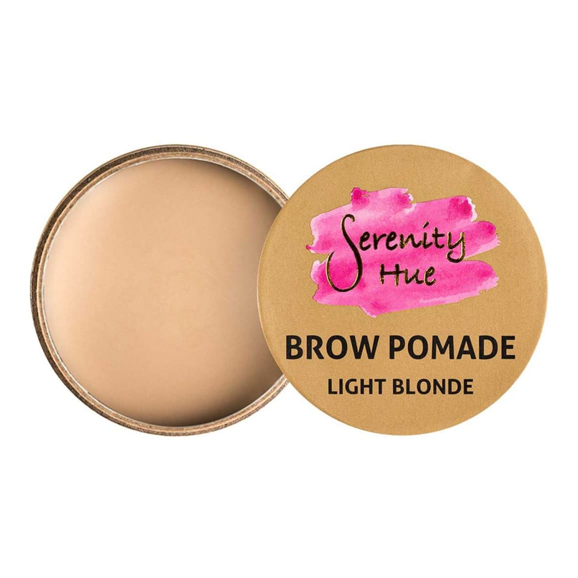 Brow Pomade Light Blonde