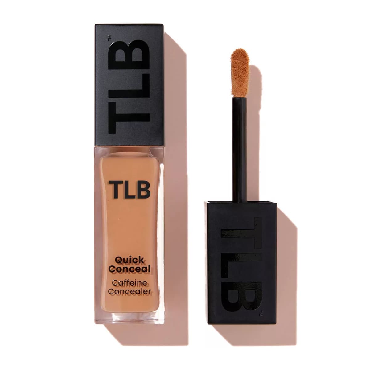 Quick Conceal Caffeine Concealer - Caramel