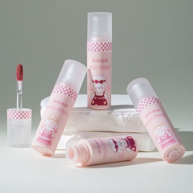 On Stage Series Matte Lip Mud, G05#