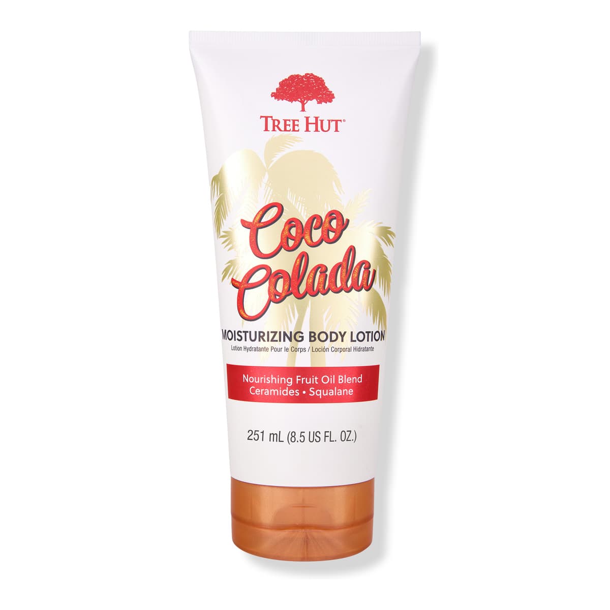Coco Colada Moisturizing Body Lotion