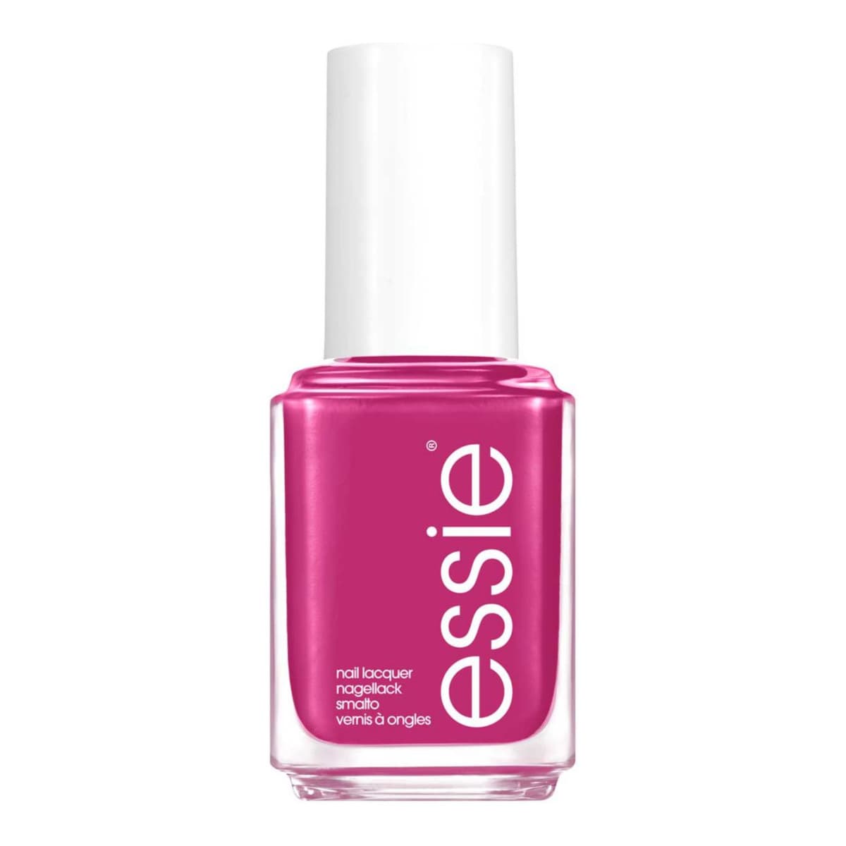 Original Nail Polish: 820 Swoon In The Lagoon, Mid Tone Magenta Original Nail Polish