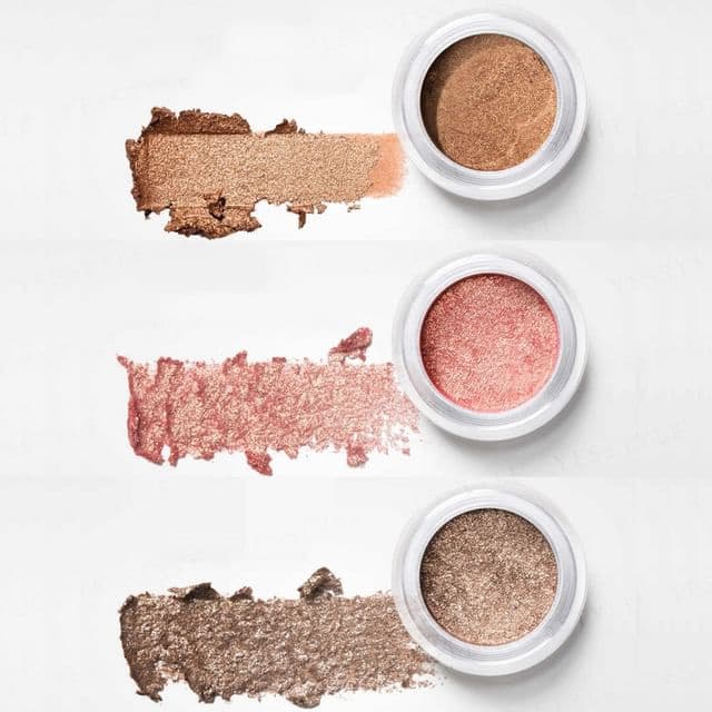 Dazzling Light Eyeshadow Mousse, #06 Luxury Bronze