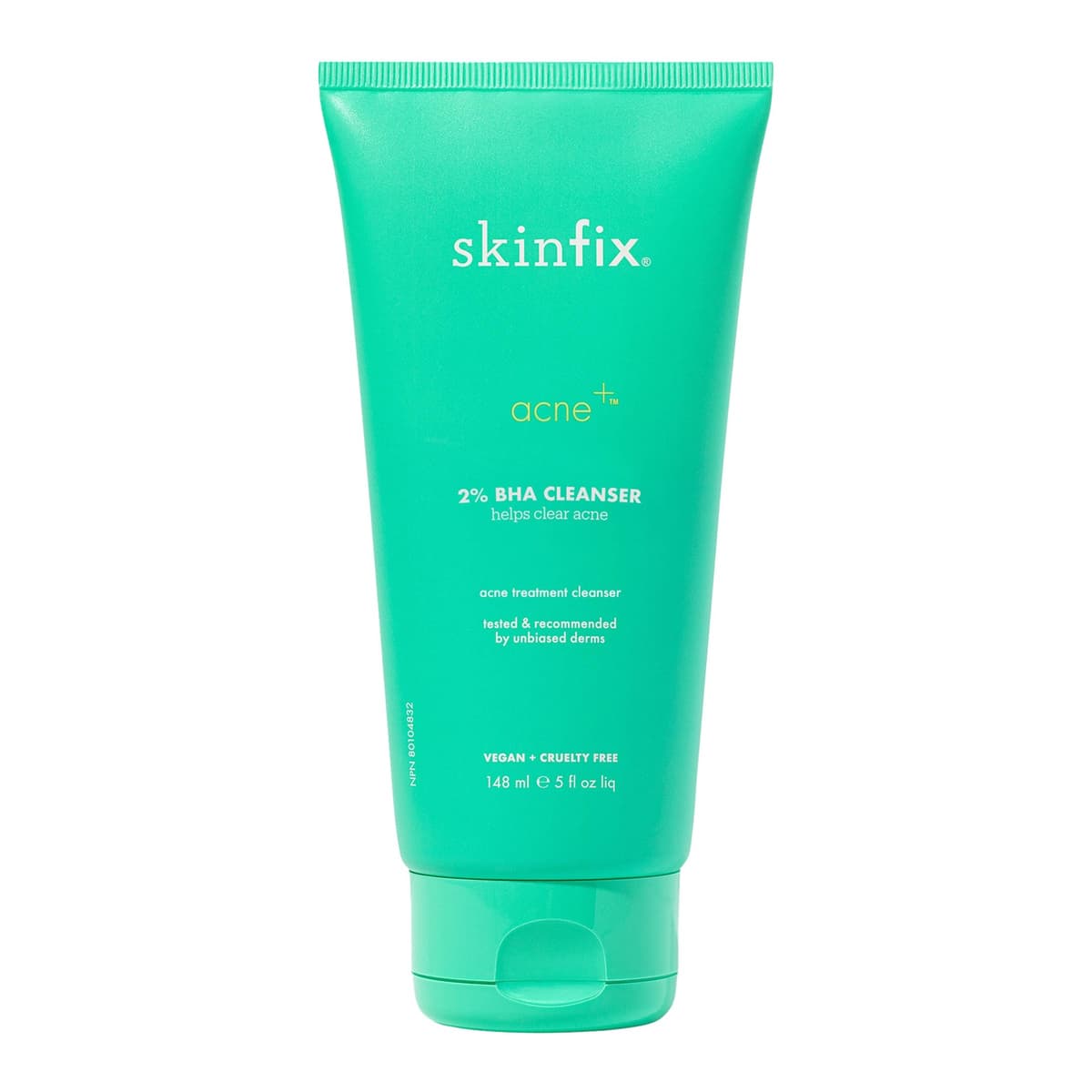 Acne+ 2% BHA + Azelaic Acid + Niacinamide + AHA Cleanser