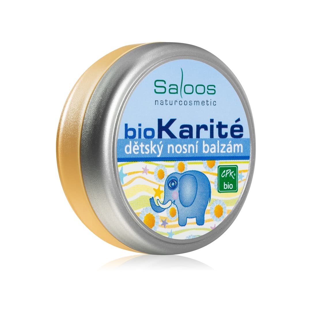 Children's Nose Balm