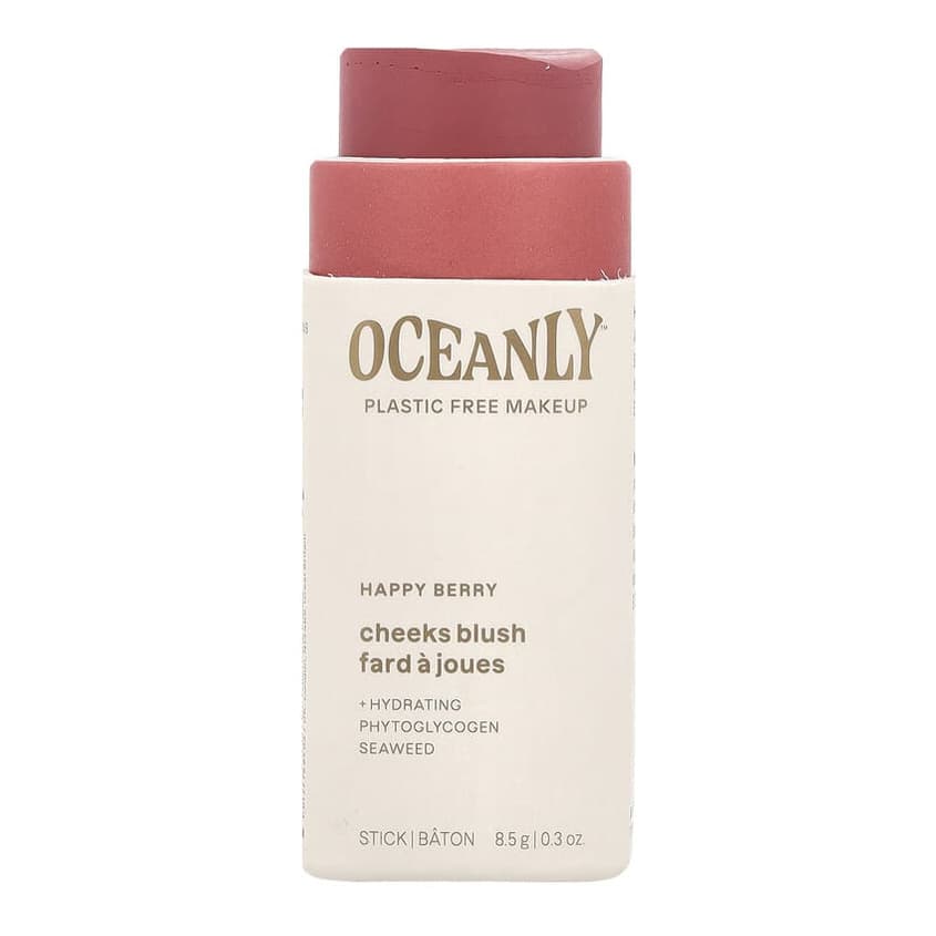 Oceanly™, Cheeks Blush, Happy Berry