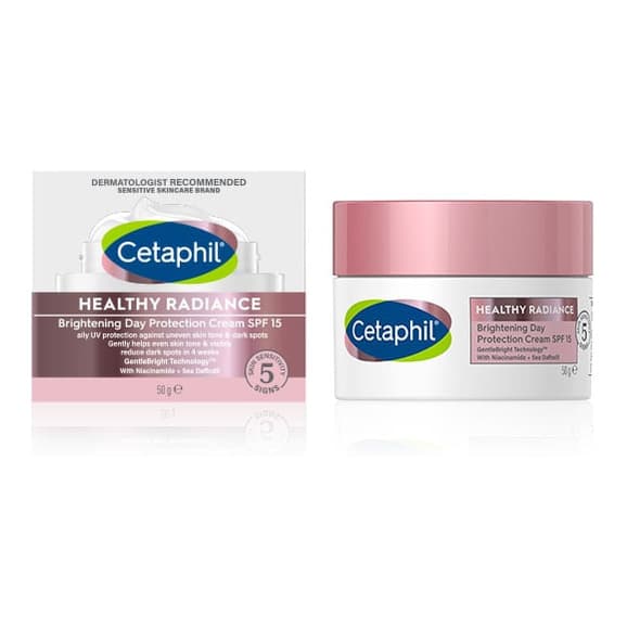 Brightening Day Cream Spf15 Niacinamide