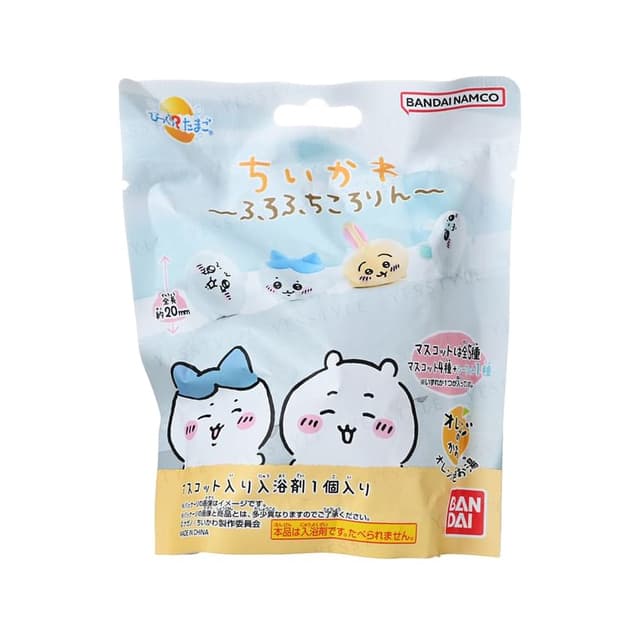 Chiikawa Bath Ball 3
