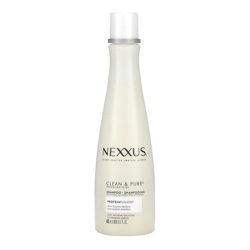 Clean & Pure Nourishing Detox Shampoo