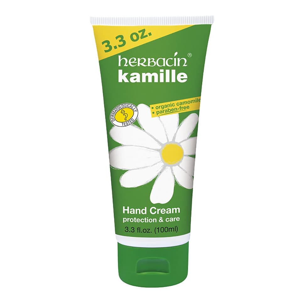 Kamille + Glycerine Hand Cream