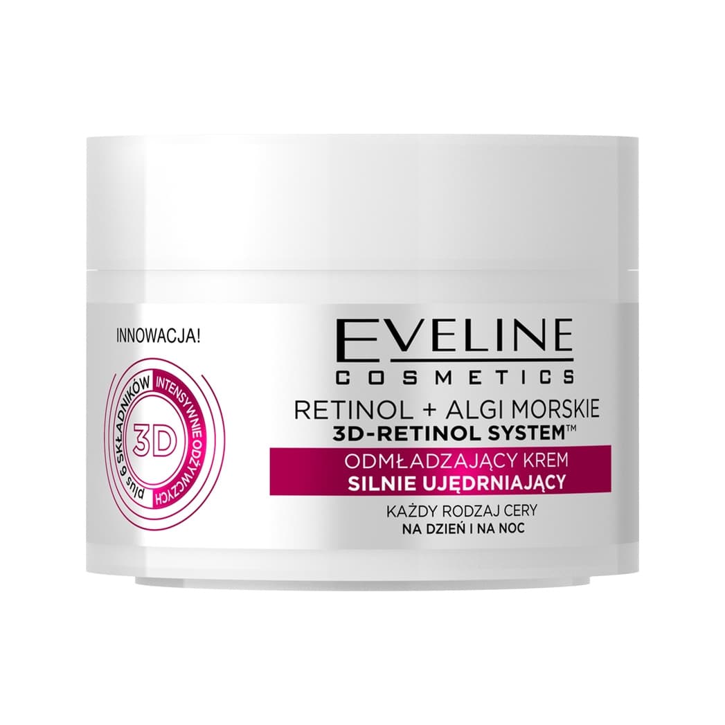 Retinol + Sea Algae