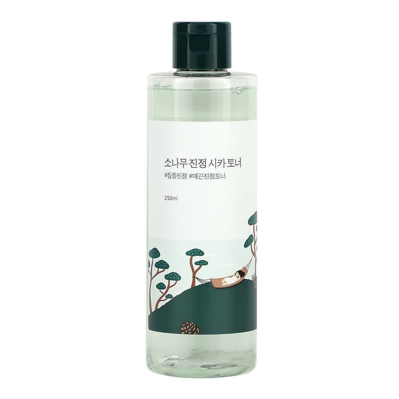 Pine Calming Cica Toner