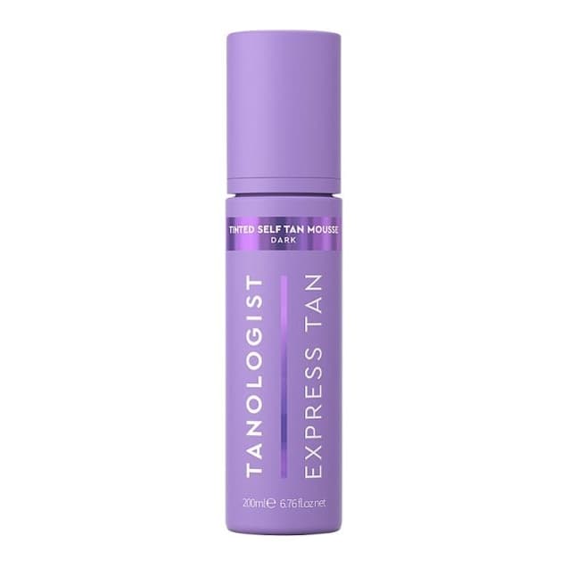 Self Tan Mousse Dark