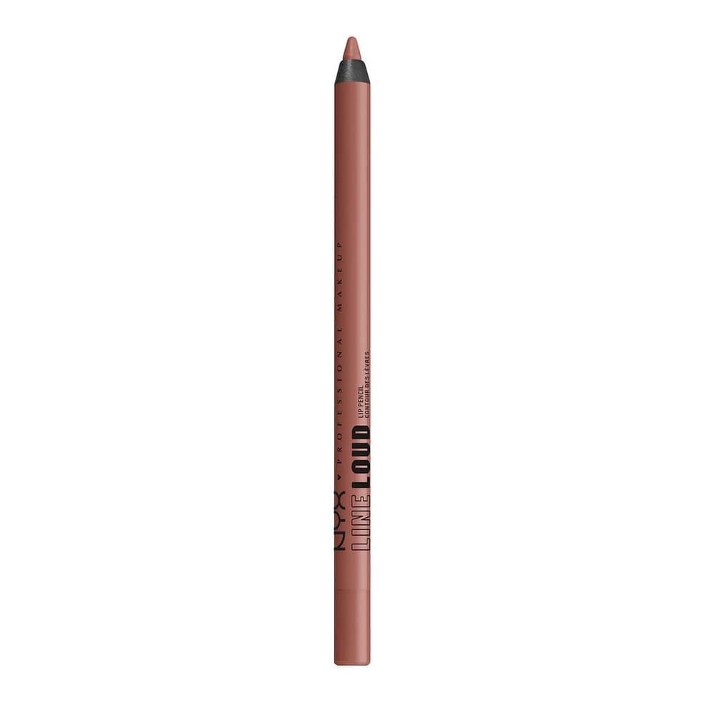 Line Loud Lip Liner, Ambition Statement