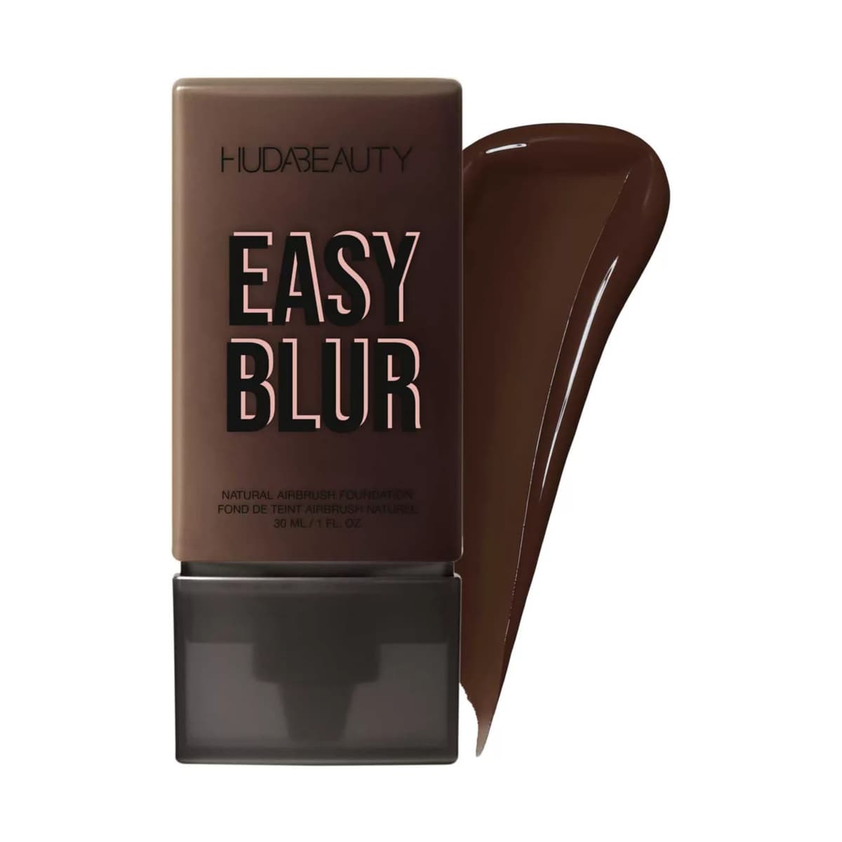 Beauty Easy Blur Natural Airbrush Foundation, 600N Espresso
