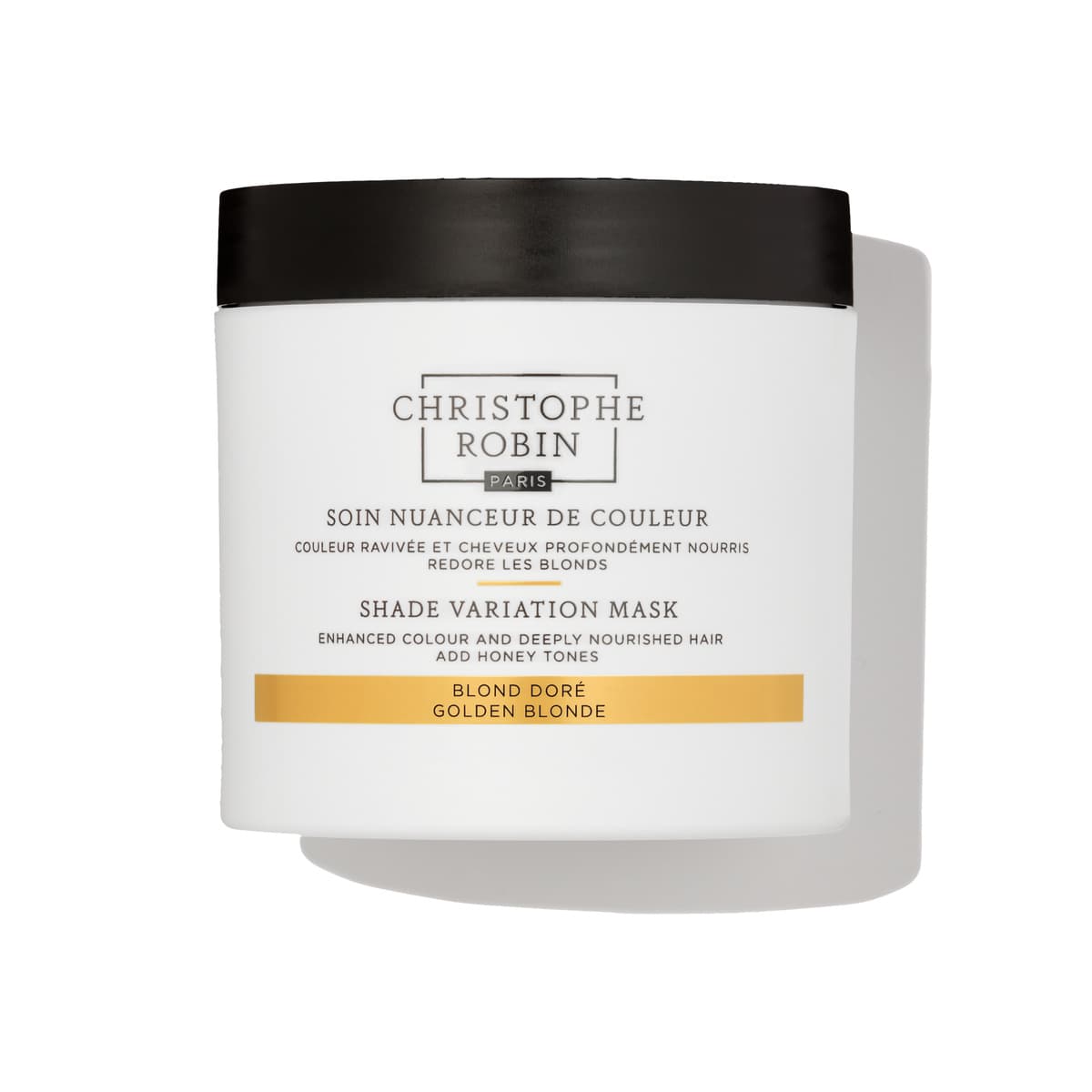 Shade Variation Mask - Golden Blonde