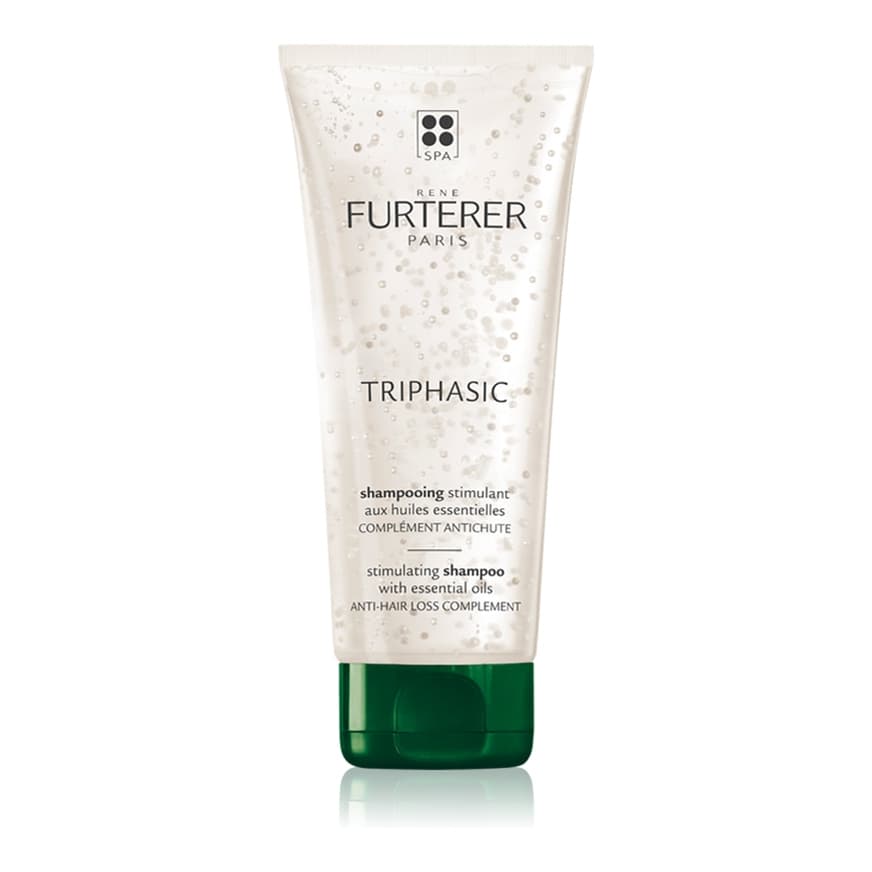 Triphasic Stimulating Shampoo for Hair Loss