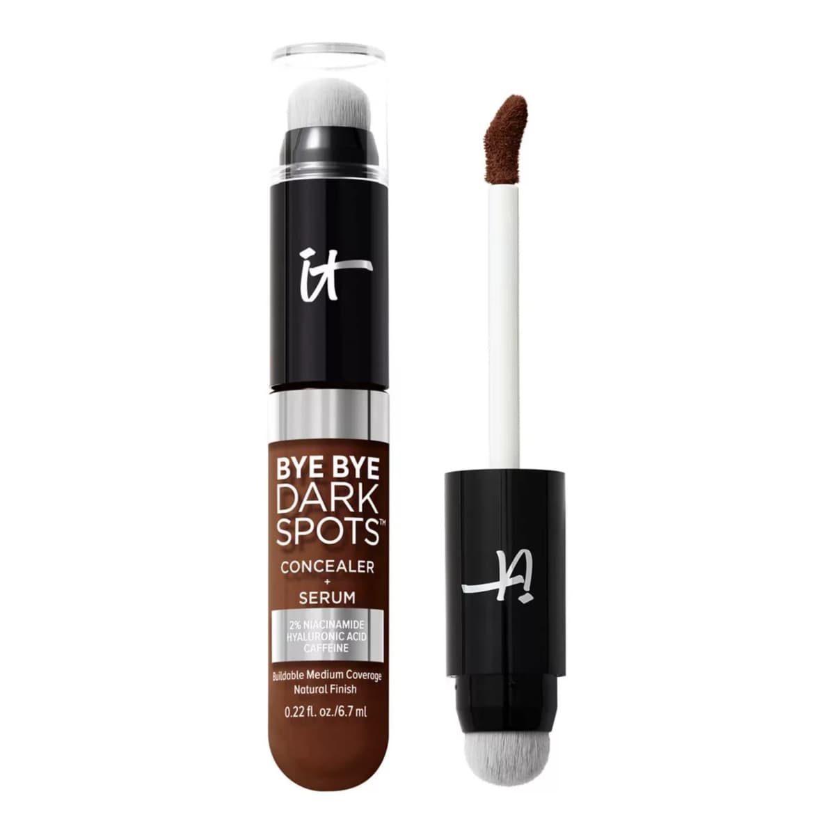 Bye Bye Dark Spots Concealer + Serum, Deep Neutral 58