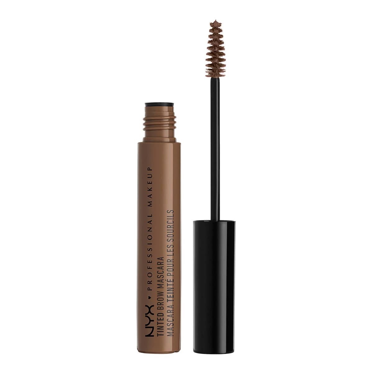 Tinted Brow Mascara, Chocolate