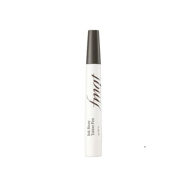 fmgt Ink Brow Tattoo Pen, #02 Gray Brown