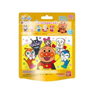 Anpanman Bath Ball