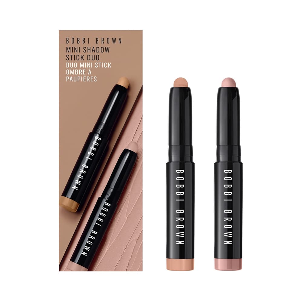 Promotional Flex Sets Mini Long-wear Cream Shadow Stick Duo