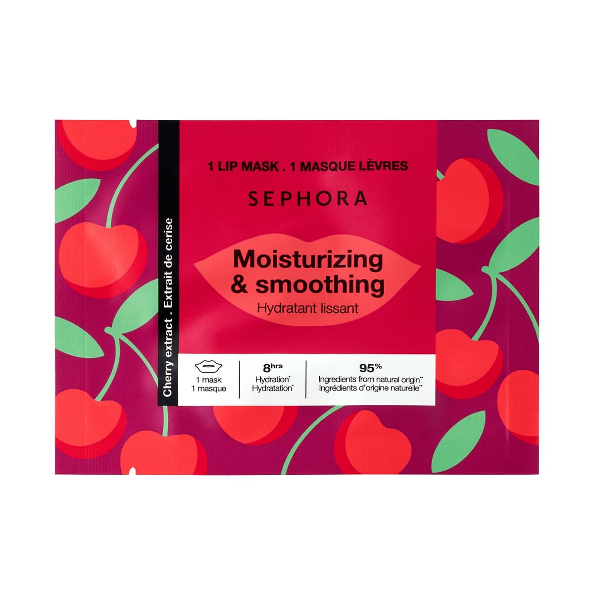 Moisturizing Cherry Lip Mask